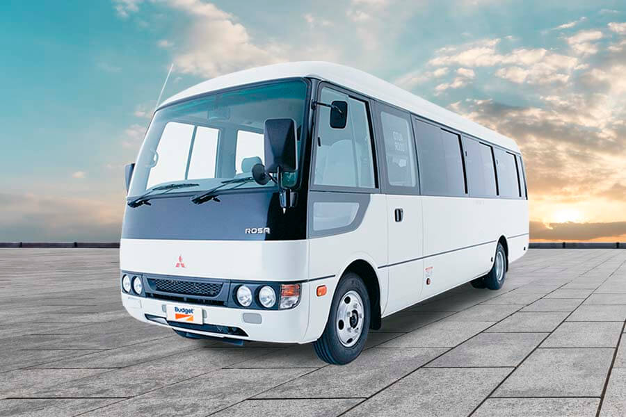 Lux Mini Buses and Vans Hire – You Can Travel in Style and Comfort in the City.