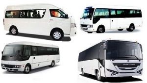 22 seater minibus tours