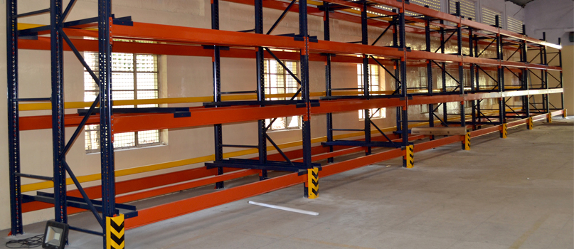 Buy Cantilever Pallet Racking in Australia at Reasonable Cost