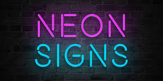 Banana Shape Neon Sign Is Eco Friendly And Safe To Use