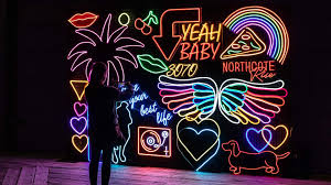 How to Choose Neon Art in Melbourne