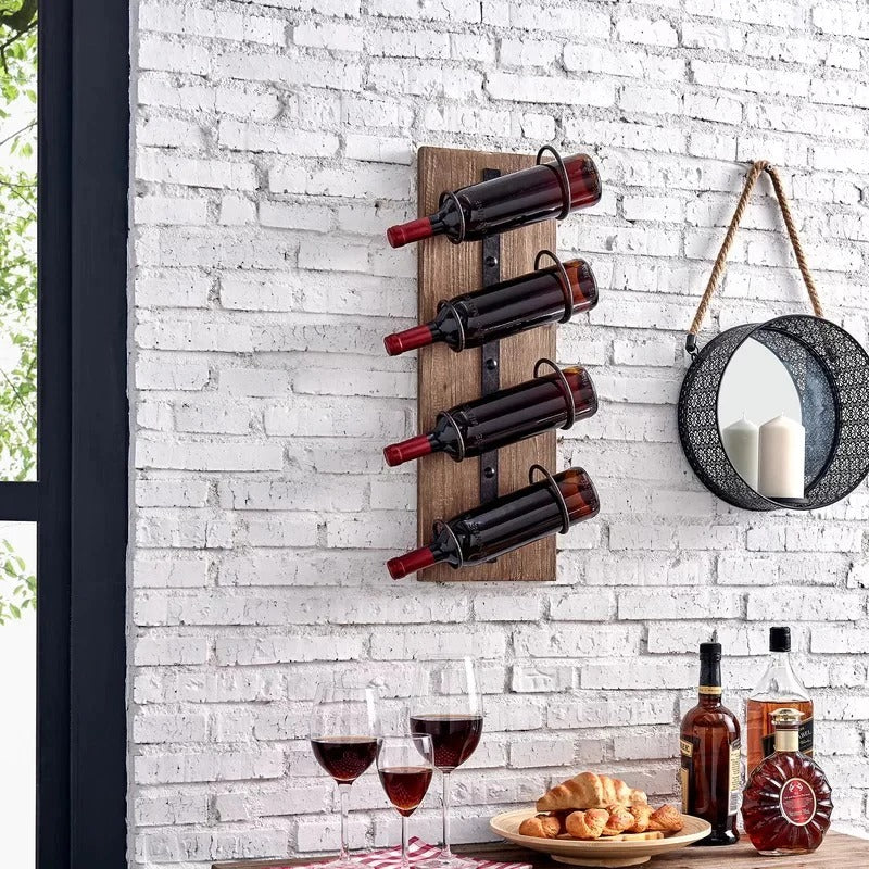 Wine Racks: A Functional and Stylish Addition to Your Home