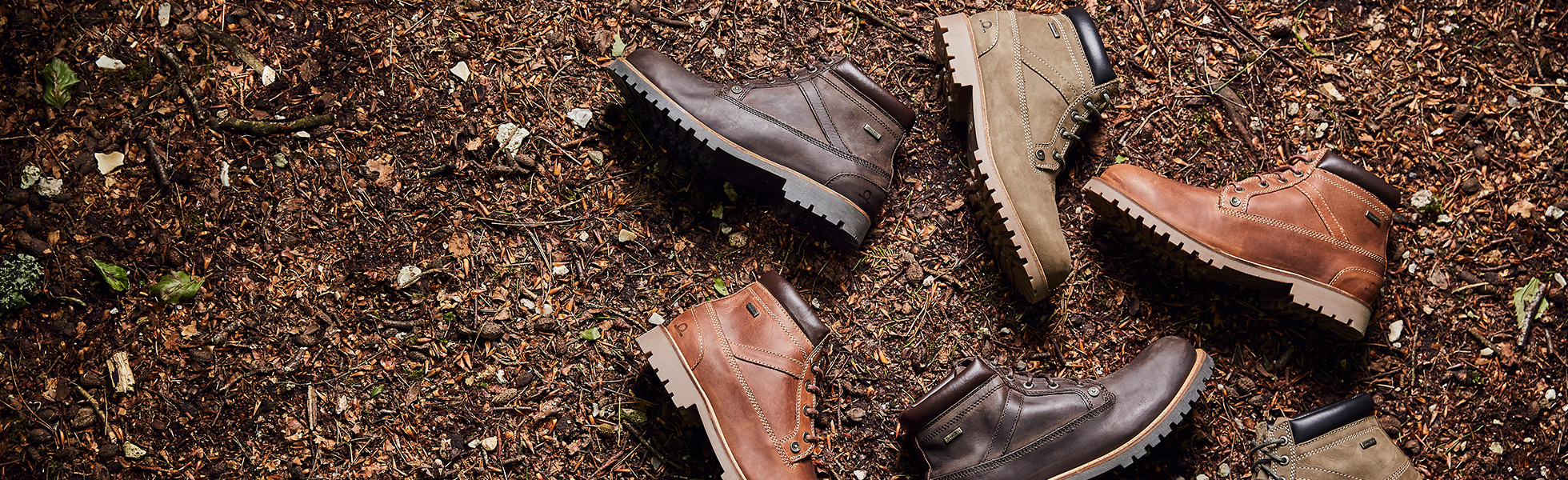 Conquer the Elements in Style with Mens Waterproof Boots