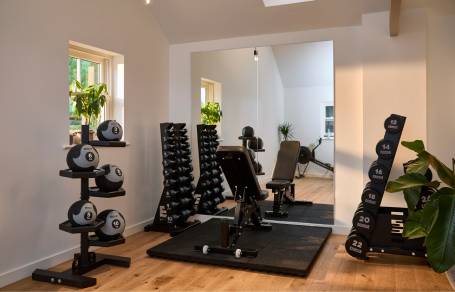gym equipment for home