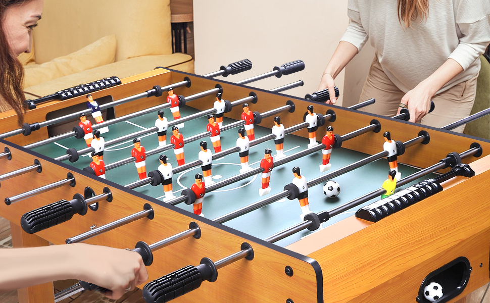 What Makes a Great Foosball Table? 6 Key Features to Look For